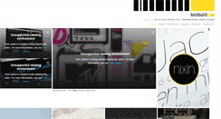 Desktop Screenshot of kinobrand.com